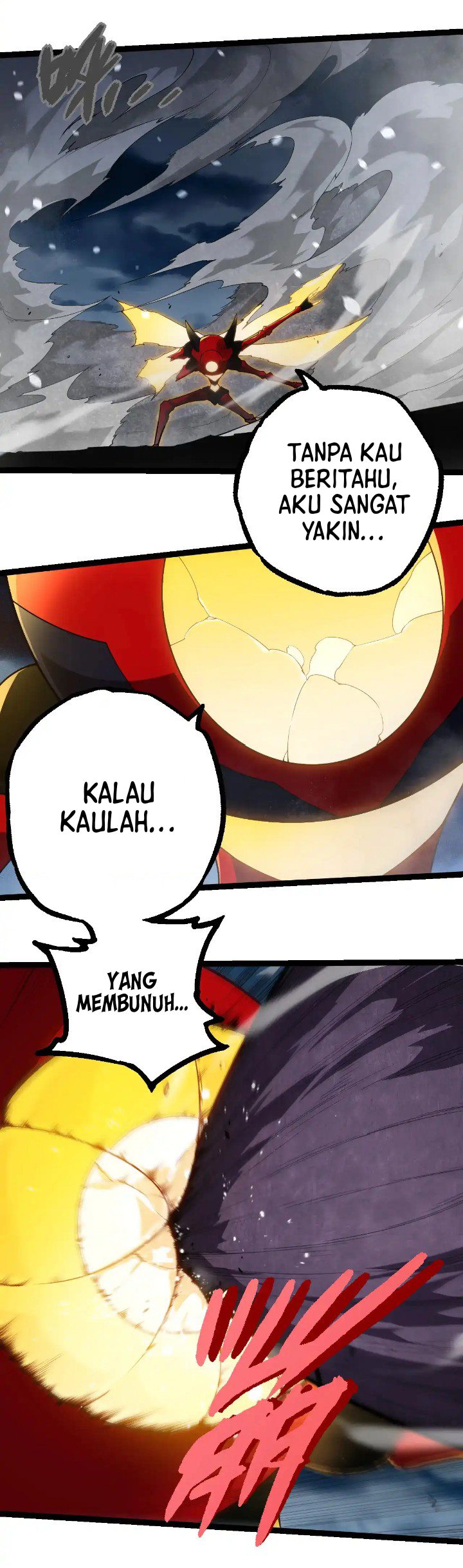 Evolution Begins With A Big Tree Chapter 277 Gambar 5