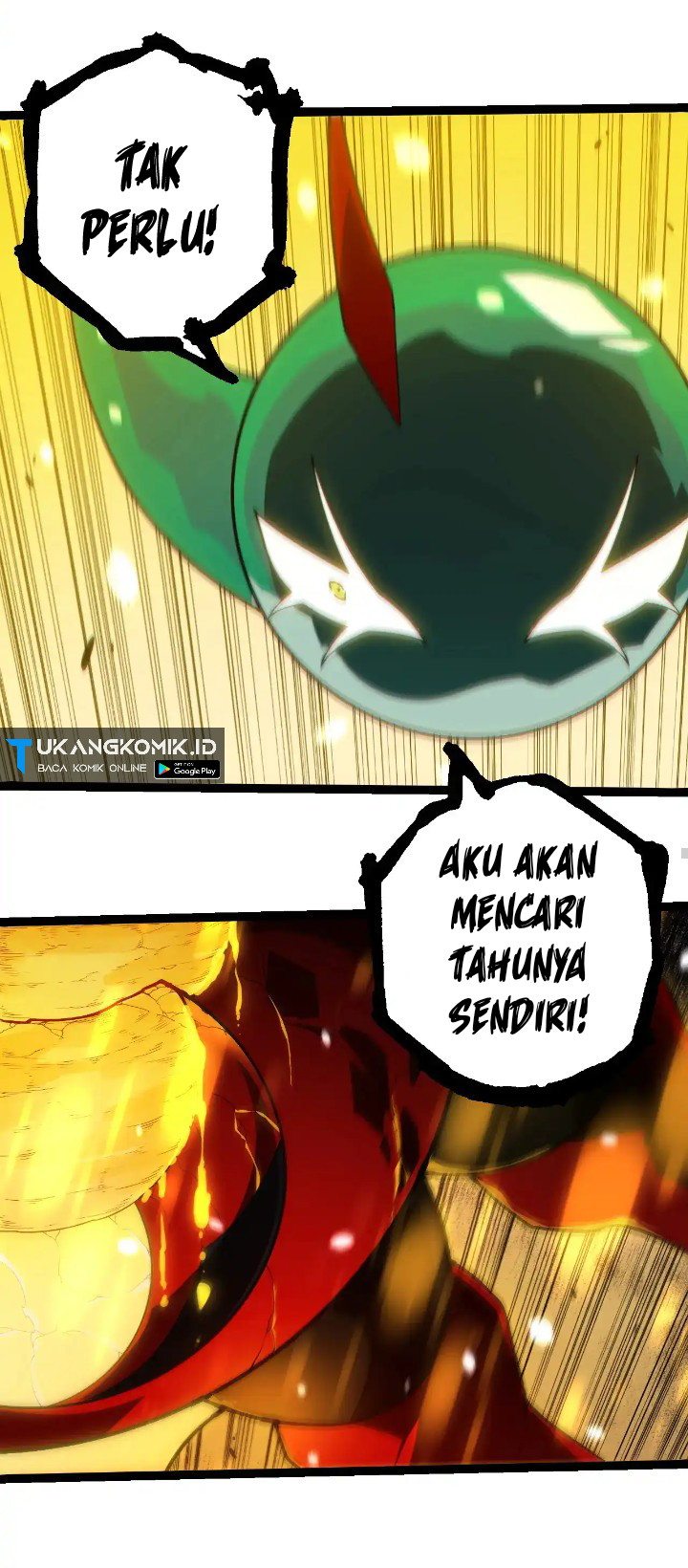 Evolution Begins With A Big Tree Chapter 277 Gambar 16
