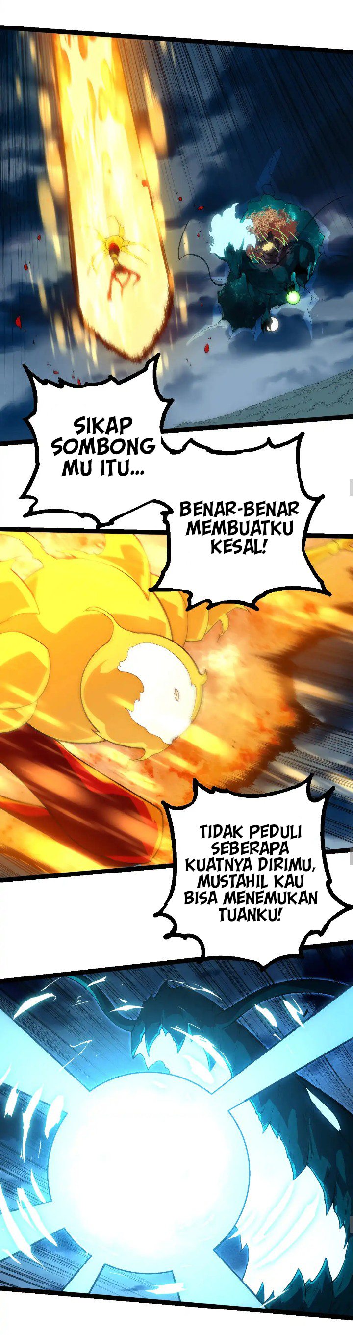 Evolution Begins With A Big Tree Chapter 277 Gambar 18