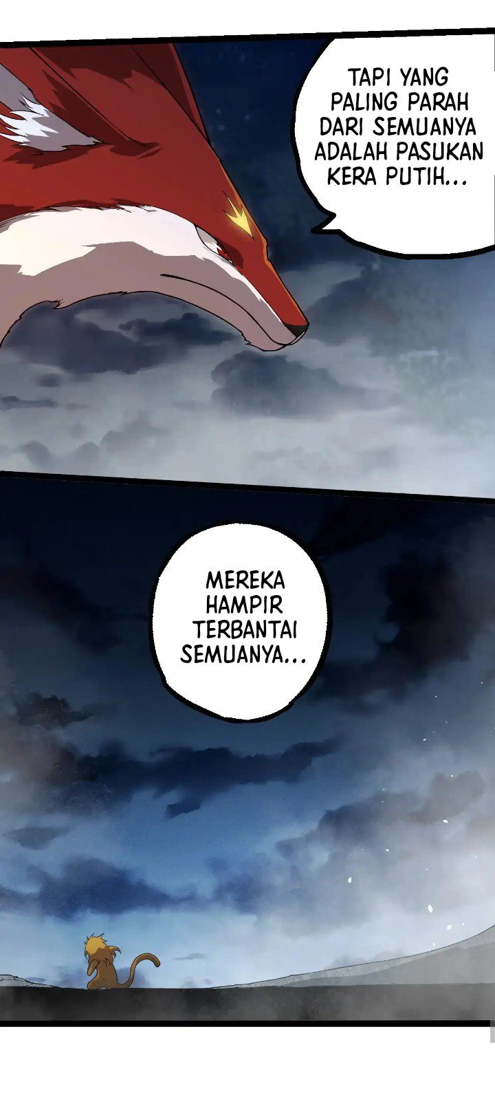 Evolution Begins With A Big Tree Chapter 277 Gambar 36