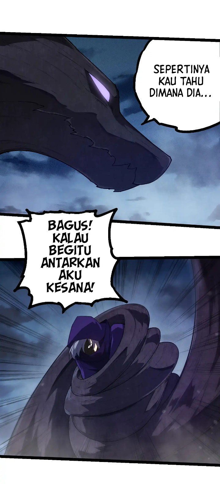 Evolution Begins With A Big Tree Chapter 277 Gambar 49