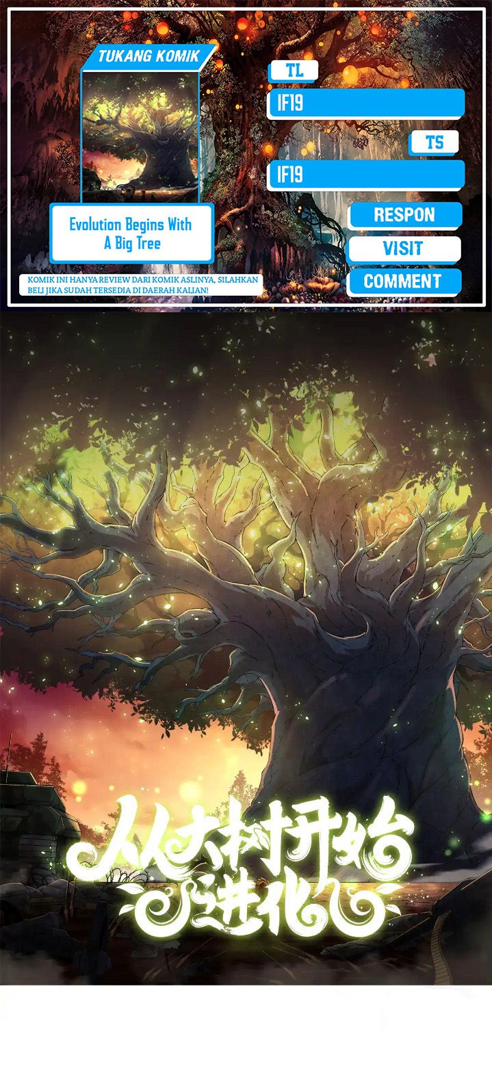 Evolution Begins With A Big Tree Chapter 284 Gambar 1