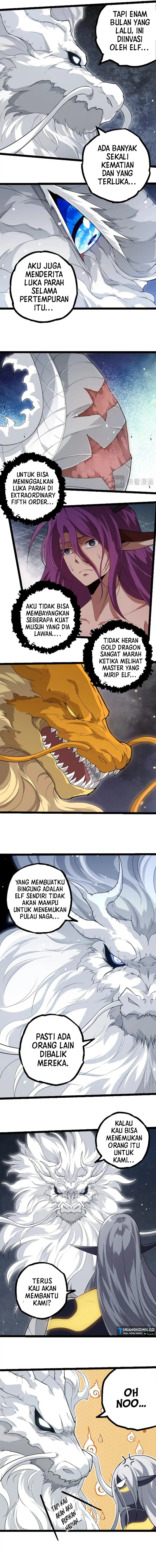 Evolution Begins With A Big Tree Chapter 293 Gambar 3