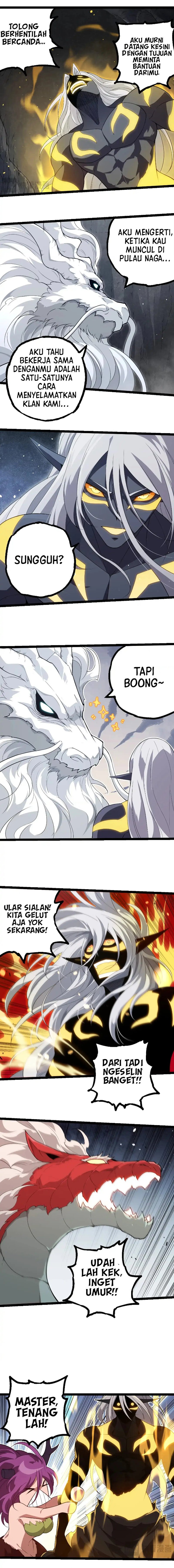 Evolution Begins With A Big Tree Chapter 293 Gambar 4
