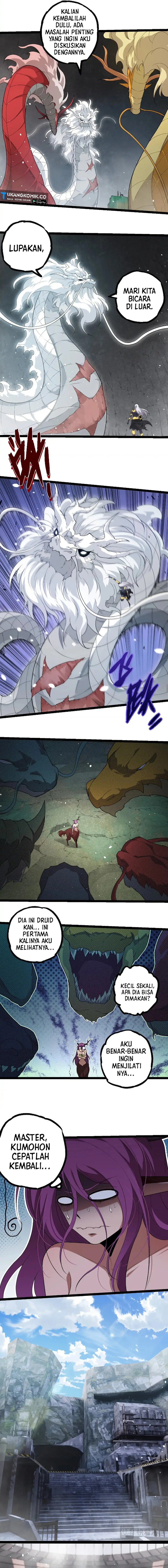 Evolution Begins With A Big Tree Chapter 293 Gambar 5