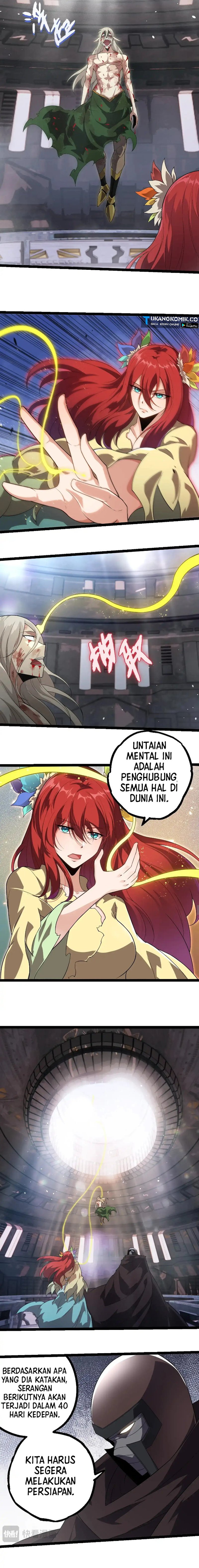 Evolution Begins With A Big Tree Chapter 293 Gambar 6