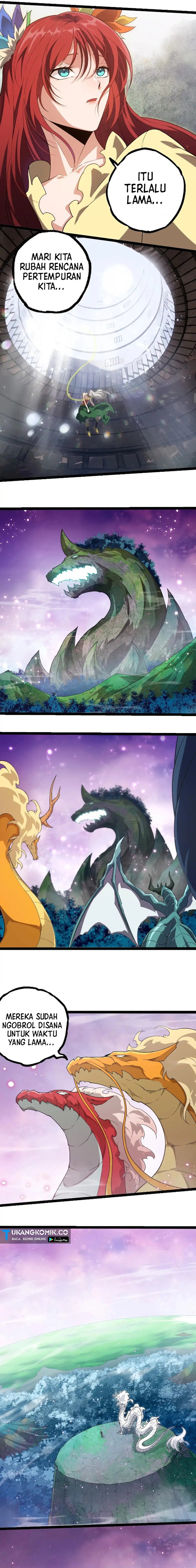 Evolution Begins With A Big Tree Chapter 293 Gambar 7