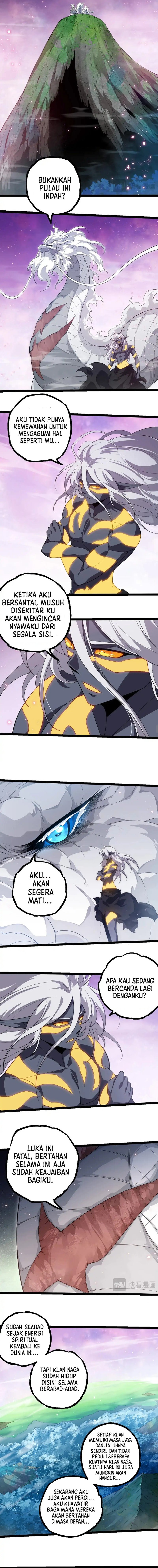 Evolution Begins With A Big Tree Chapter 293 Gambar 8