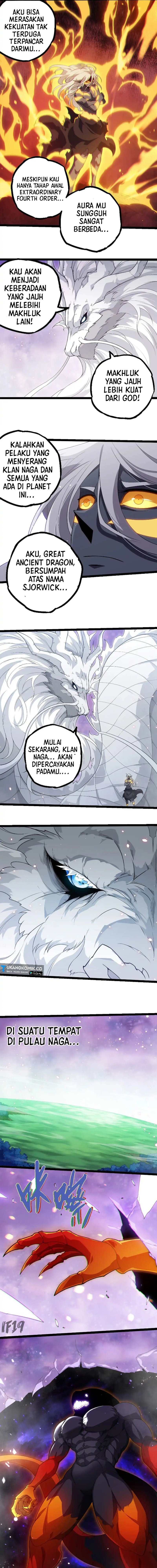 Evolution Begins With A Big Tree Chapter 293 Gambar 9