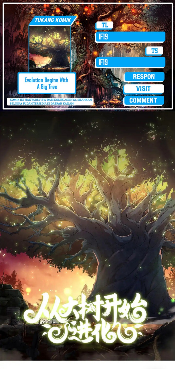Evolution Begins With A Big Tree Chapter 298 Gambar 1