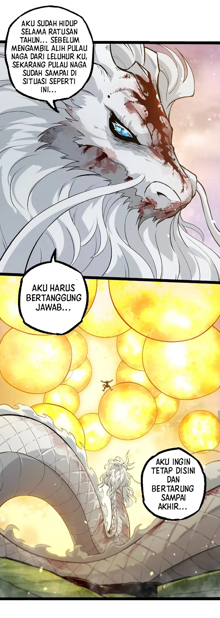 Evolution Begins With A Big Tree Chapter 298 Gambar 27