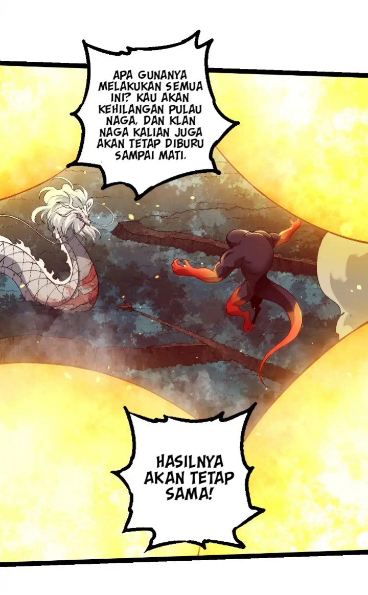 Evolution Begins With A Big Tree Chapter 298 Gambar 33