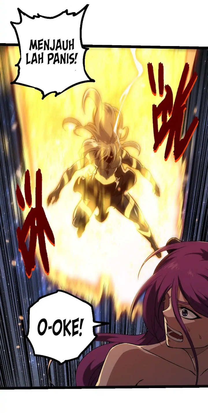 Evolution Begins With A Big Tree Chapter 298 Gambar 44