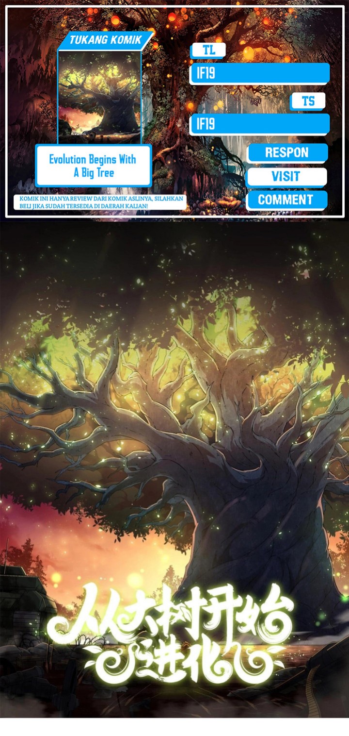 Evolution Begins With A Big Tree Chapter 301 Gambar 1