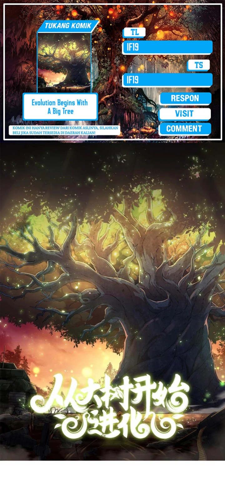 Evolution Begins With A Big Tree Chapter 303 Gambar 1
