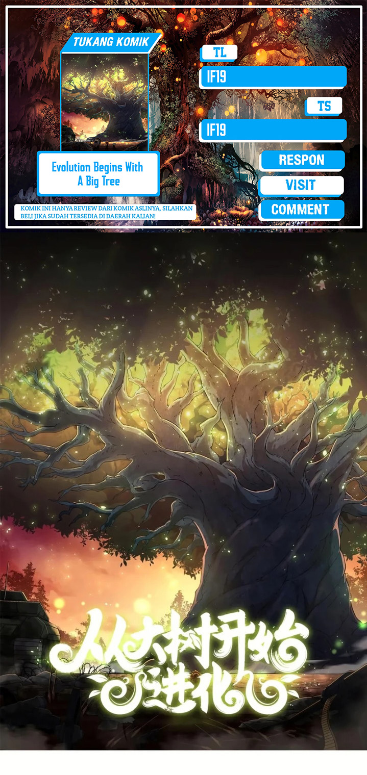 Evolution Begins With A Big Tree Chapter 311 Gambar 1
