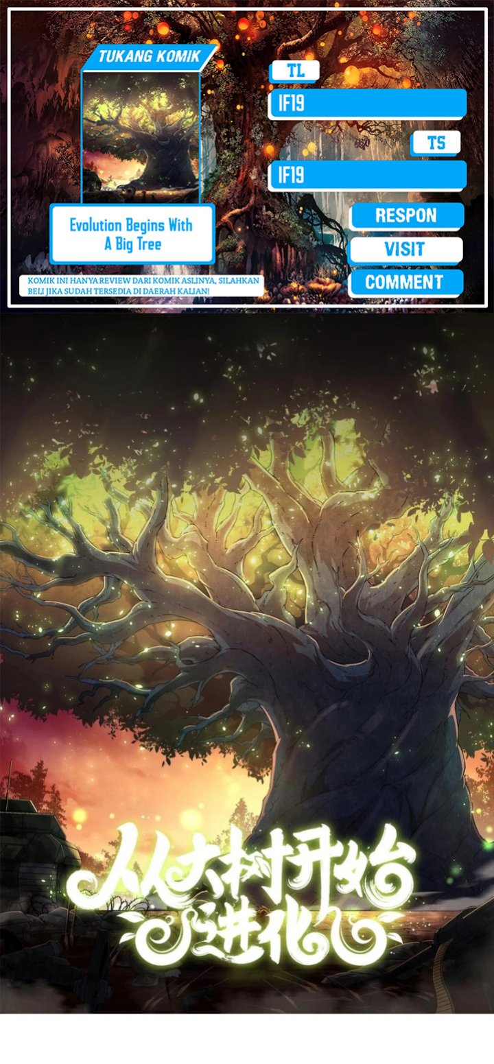 Evolution Begins With A Big Tree Chapter 312 Gambar 1