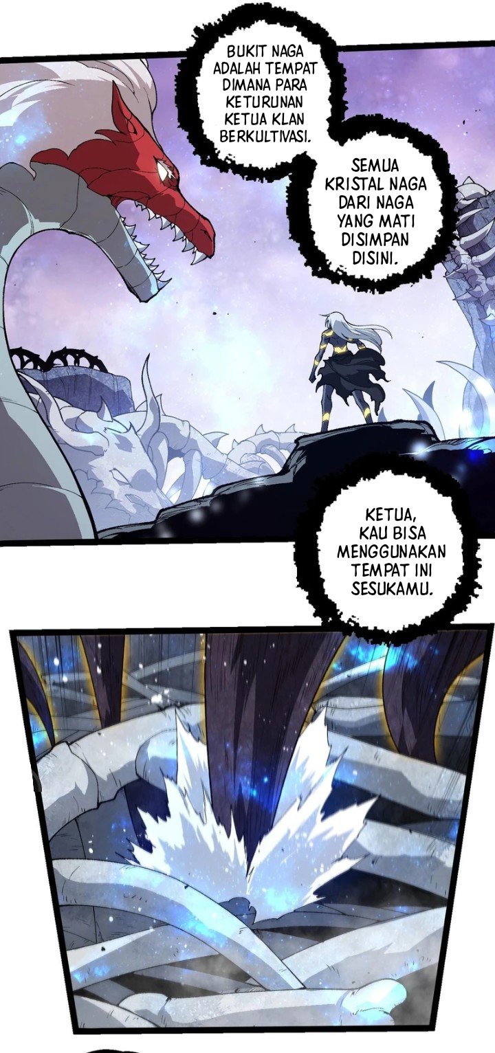 Evolution Begins With A Big Tree Chapter 312 Gambar 38