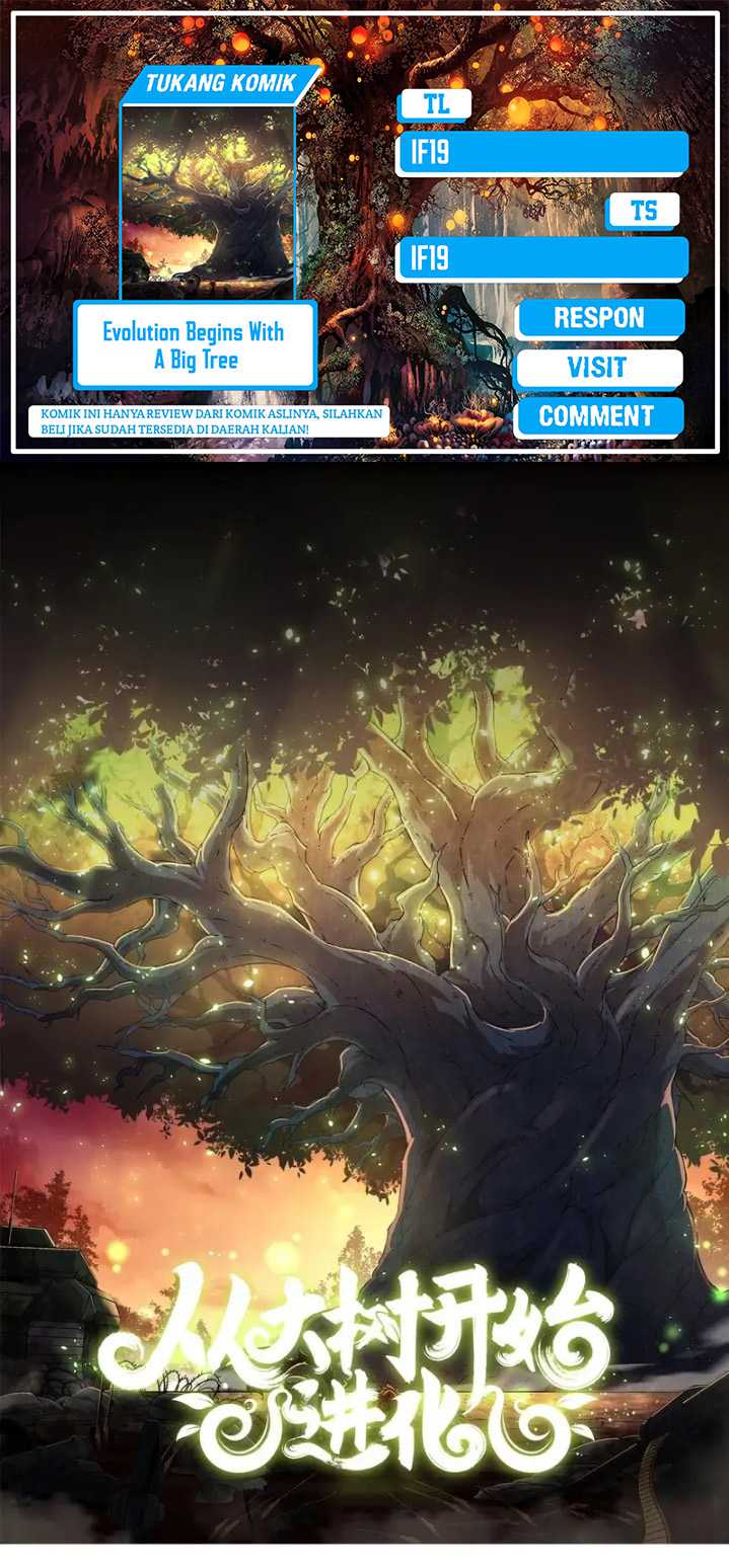 Evolution Begins With A Big Tree Chapter 320 Gambar 1