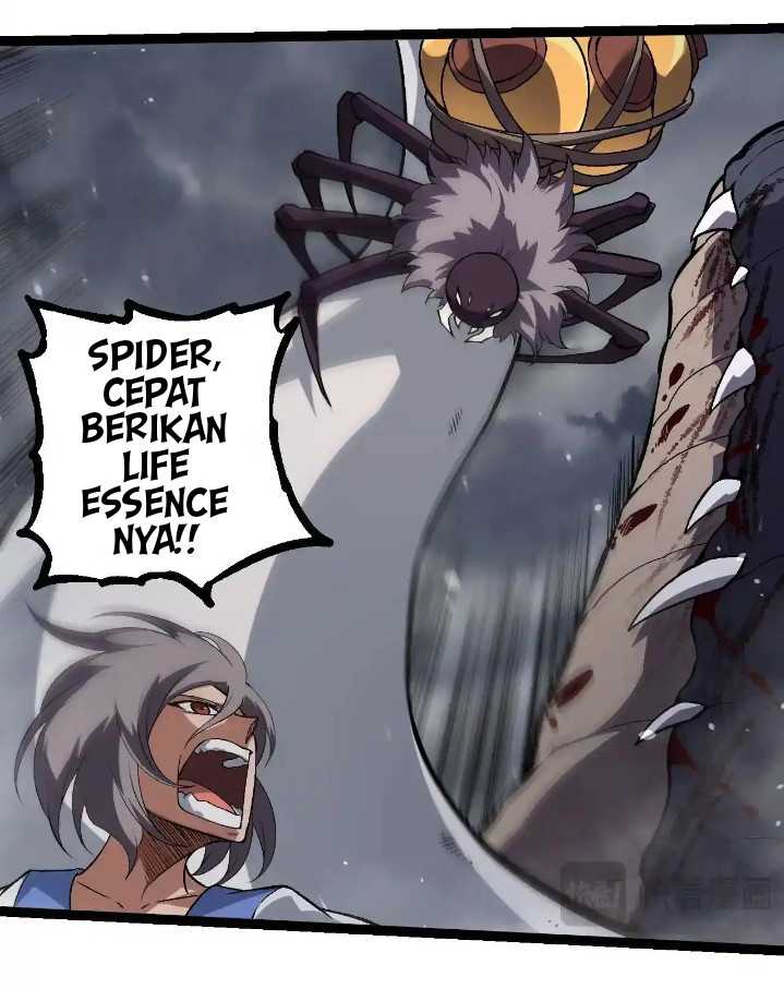 Evolution Begins With A Big Tree Chapter 321 Gambar 5