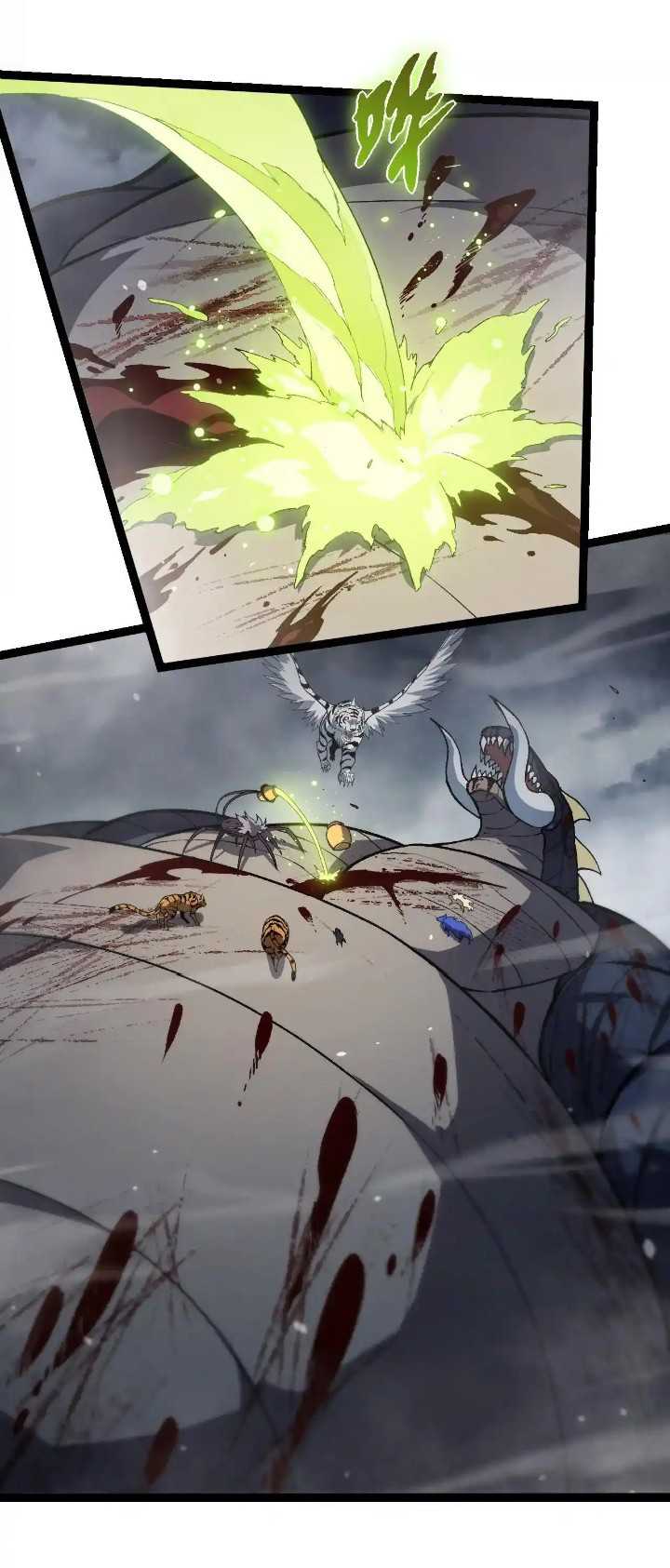 Evolution Begins With A Big Tree Chapter 321 Gambar 6