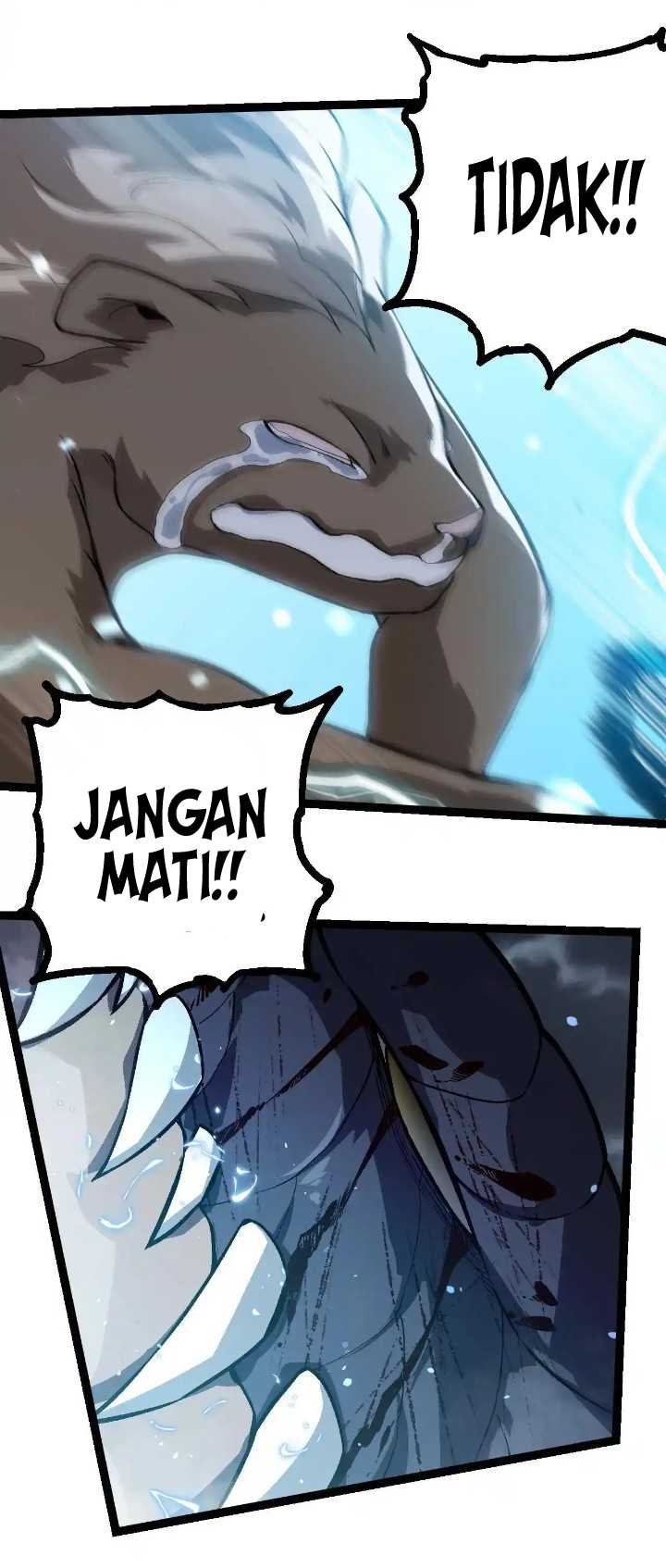 Evolution Begins With A Big Tree Chapter 321 Gambar 15