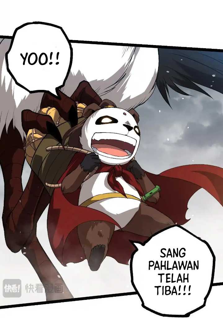 Evolution Begins With A Big Tree Chapter 321 Gambar 25