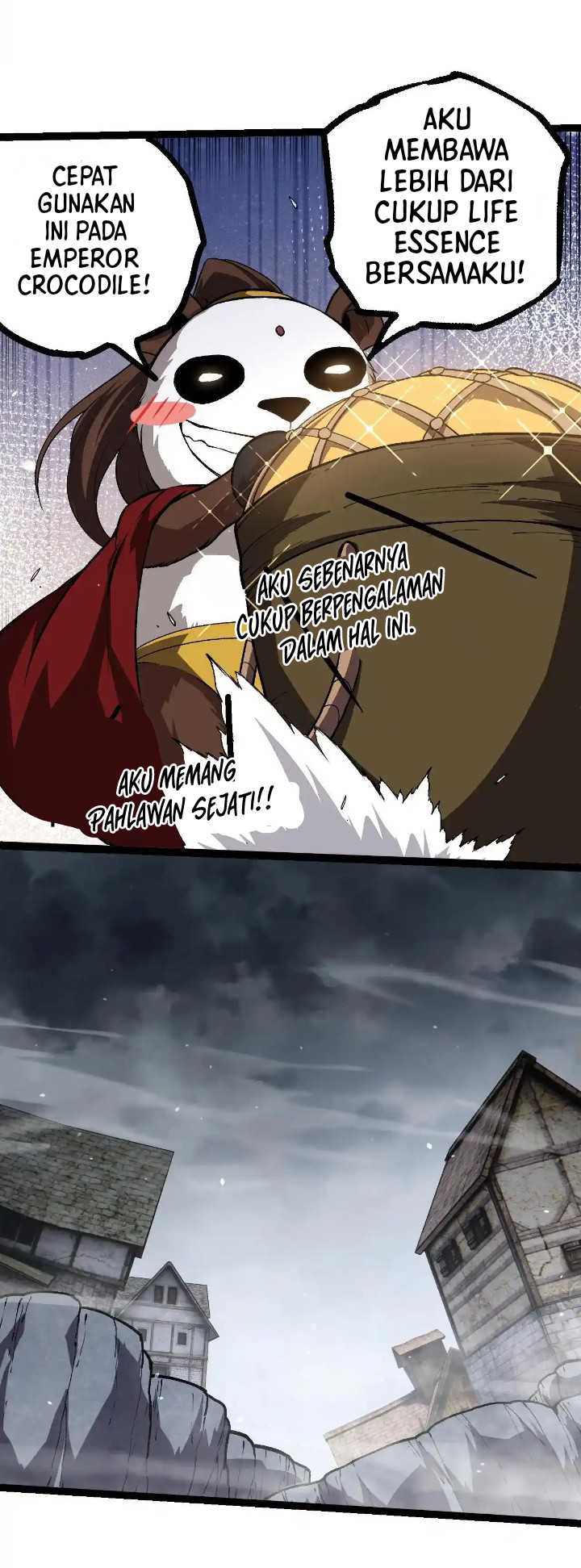 Evolution Begins With A Big Tree Chapter 321 Gambar 28