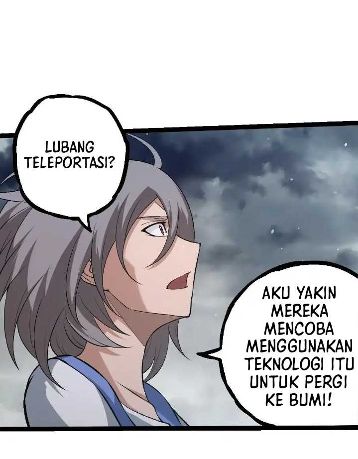 Evolution Begins With A Big Tree Chapter 321 Gambar 31
