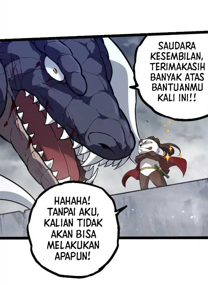 Evolution Begins With A Big Tree Chapter 321 Gambar 34