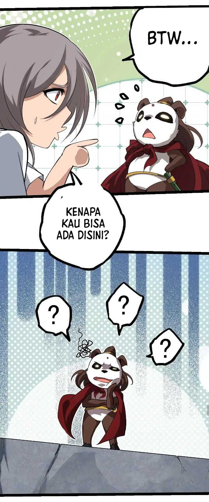 Evolution Begins With A Big Tree Chapter 321 Gambar 35