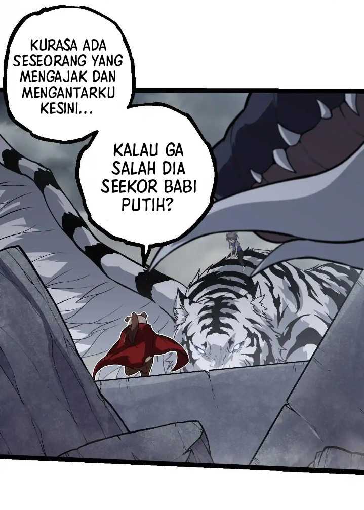 Evolution Begins With A Big Tree Chapter 321 Gambar 36
