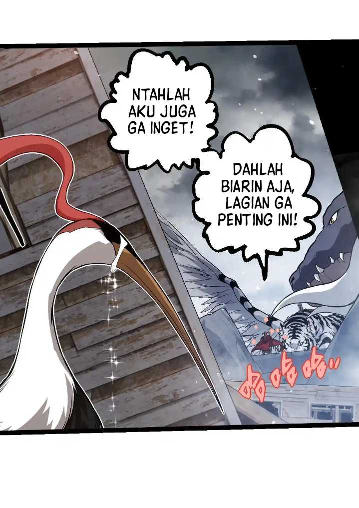 Evolution Begins With A Big Tree Chapter 321 Gambar 37