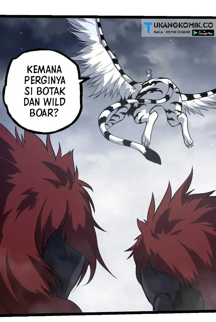 Evolution Begins With A Big Tree Chapter 321 Gambar 39