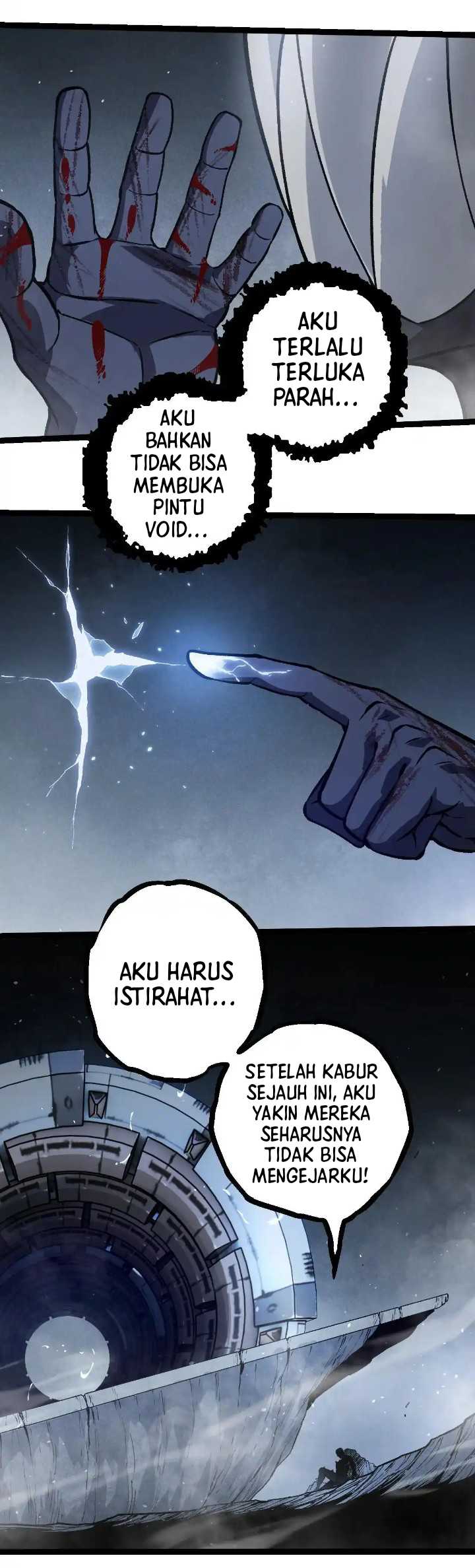 Evolution Begins With A Big Tree Chapter 321 Gambar 46