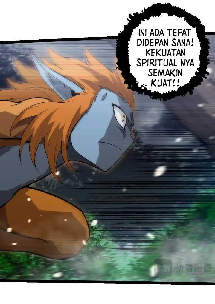 Evolution Begins With A Big Tree Chapter 321 Gambar 49