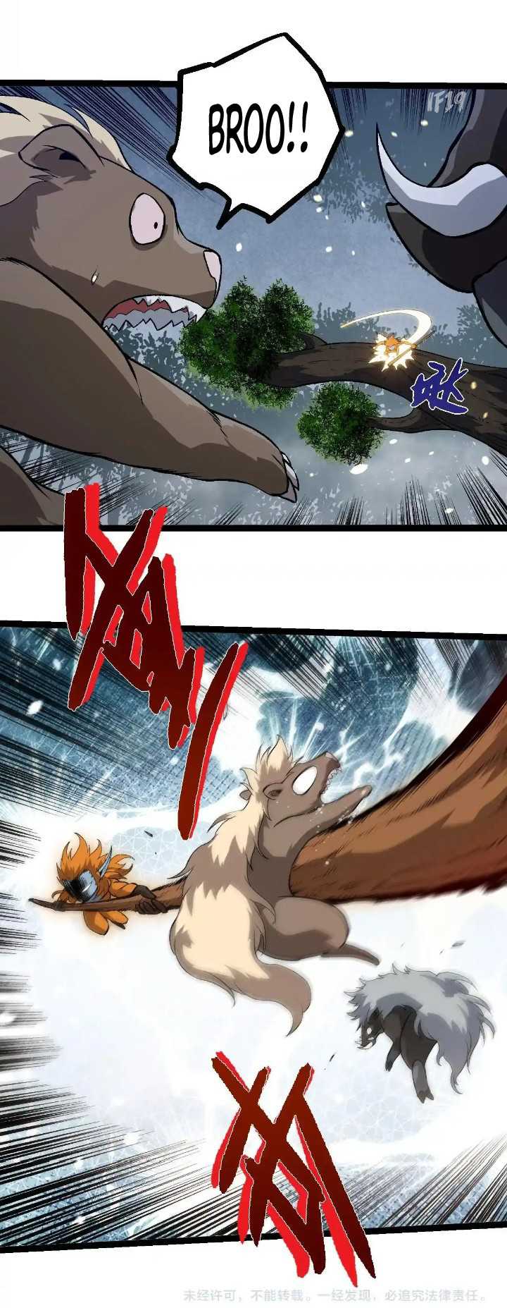 Evolution Begins With A Big Tree Chapter 321 Gambar 51
