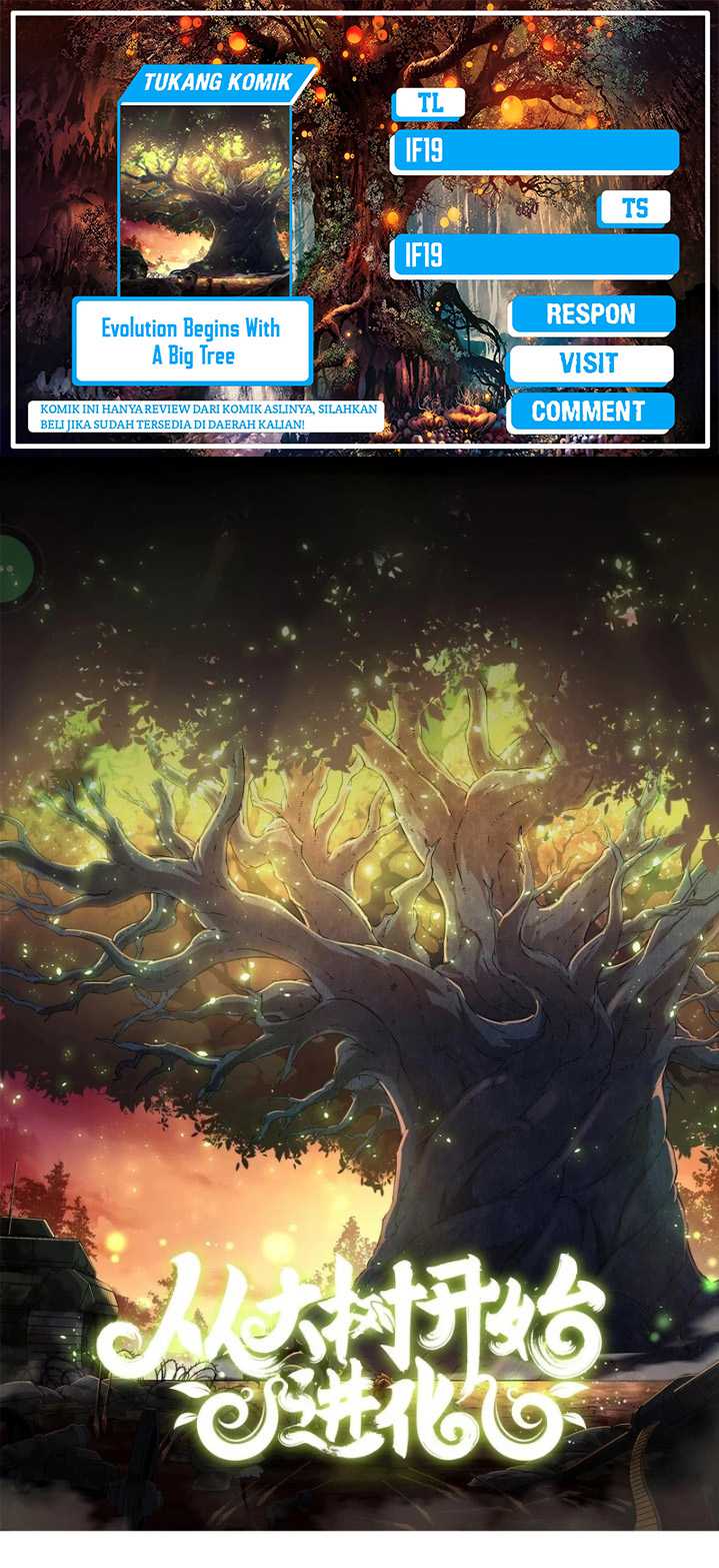 Evolution Begins With A Big Tree Chapter 322 Gambar 1