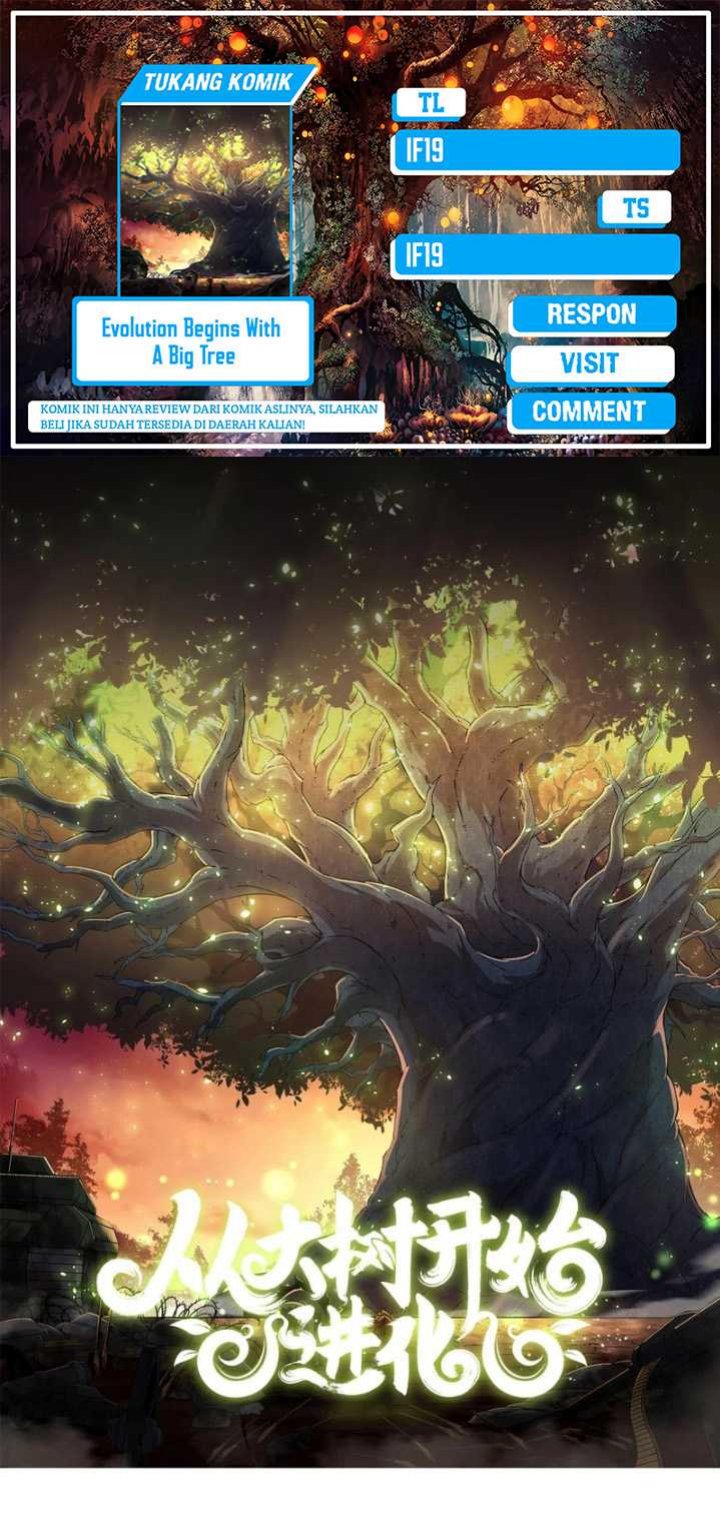 Evolution Begins With A Big Tree Chapter 323 fix Gambar 1