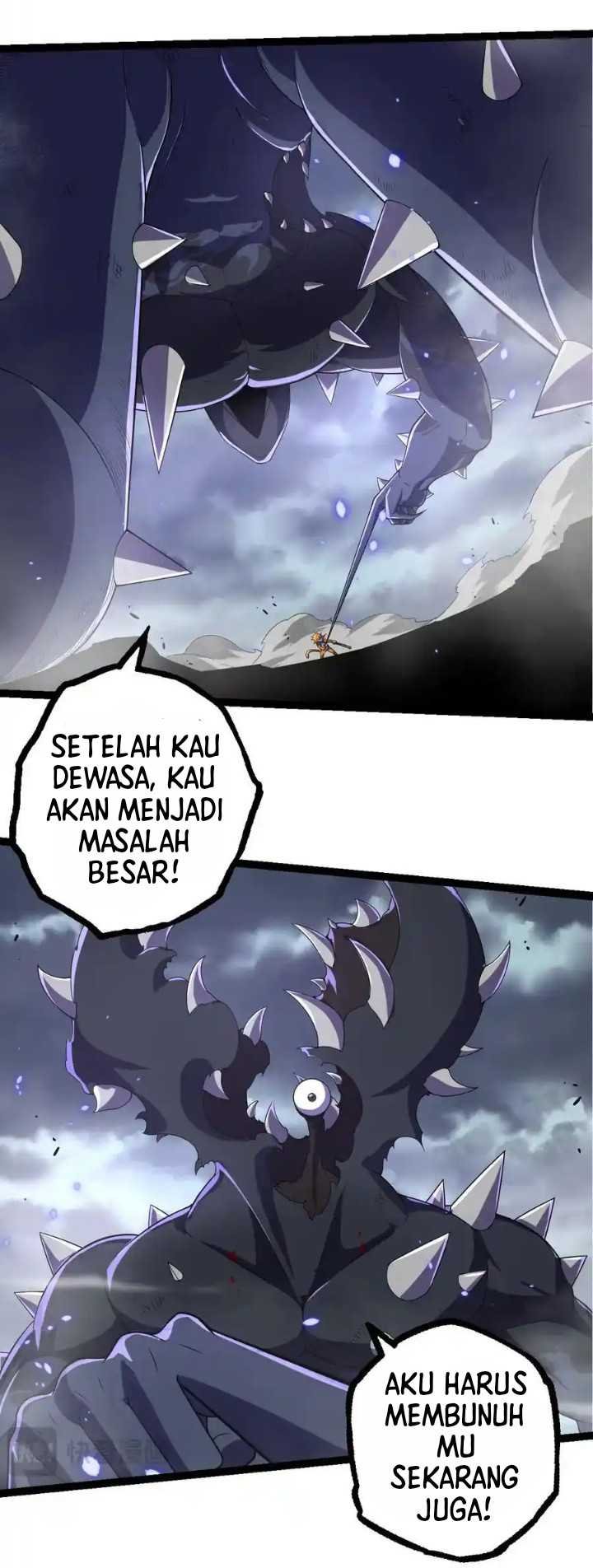 Evolution Begins With A Big Tree Chapter 323 fix Gambar 9