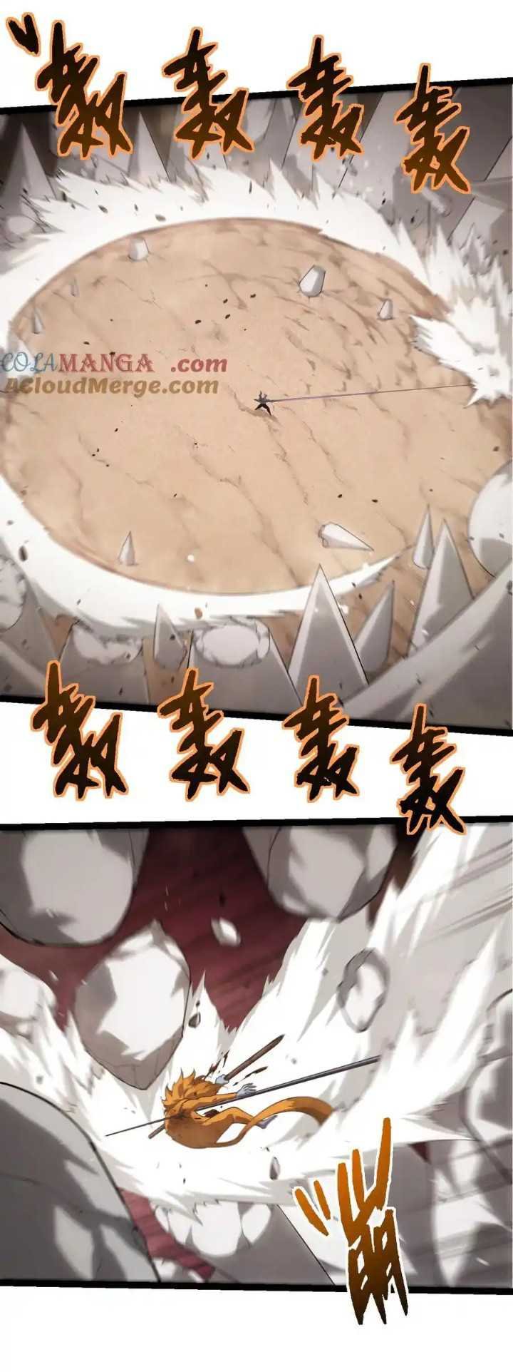 Evolution Begins With A Big Tree Chapter 323 fix Gambar 12