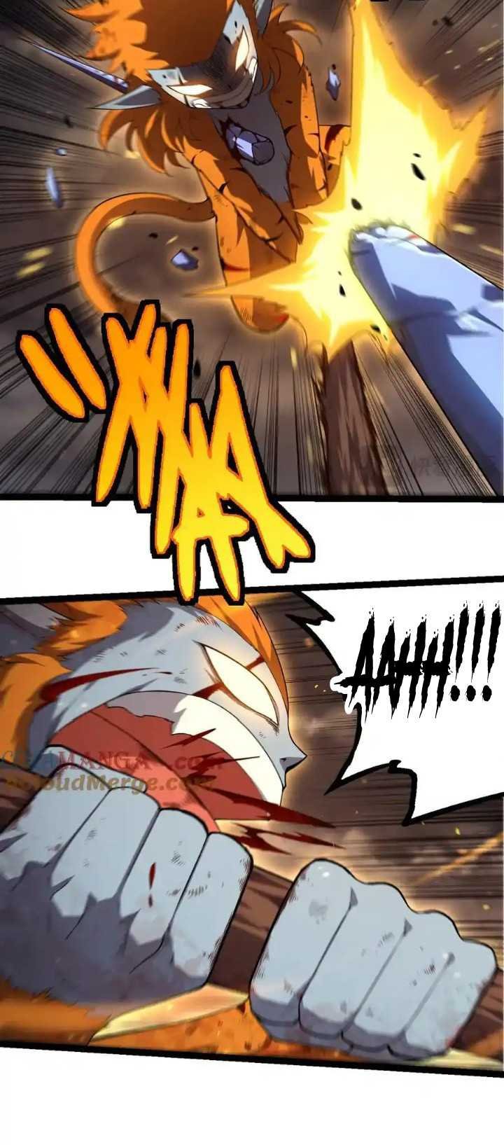 Evolution Begins With A Big Tree Chapter 323 fix Gambar 15