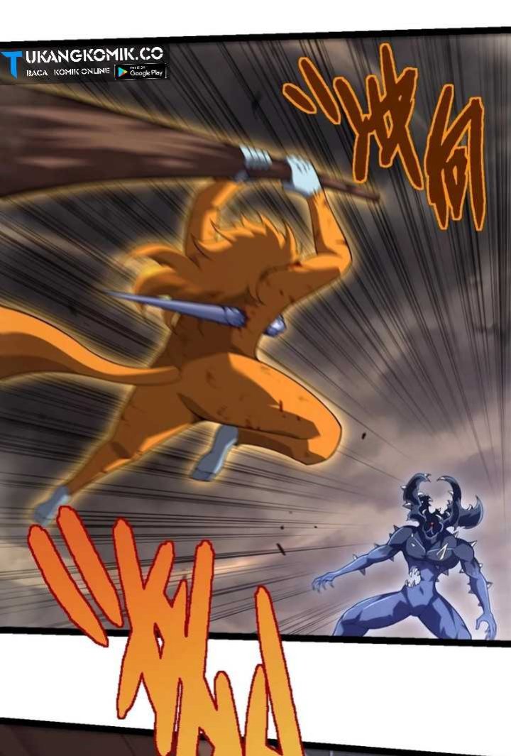 Evolution Begins With A Big Tree Chapter 323 fix Gambar 16