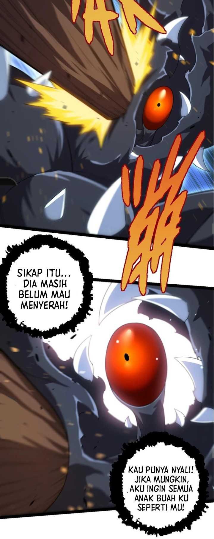 Evolution Begins With A Big Tree Chapter 323 fix Gambar 17