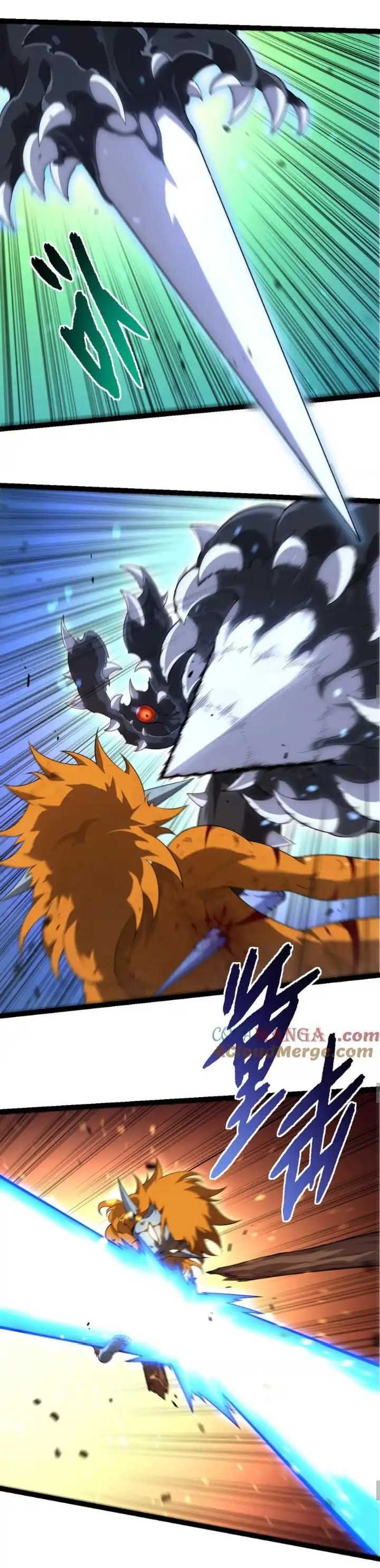 Evolution Begins With A Big Tree Chapter 323 fix Gambar 21