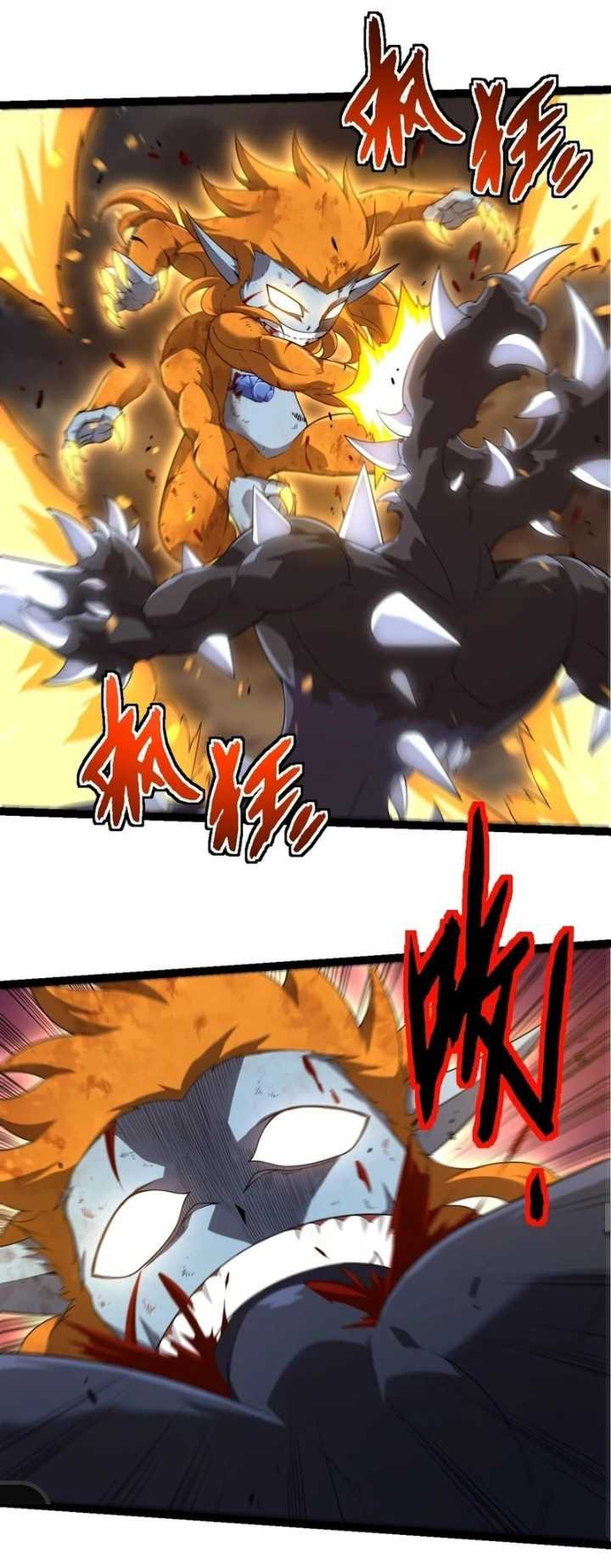 Evolution Begins With A Big Tree Chapter 323 fix Gambar 25