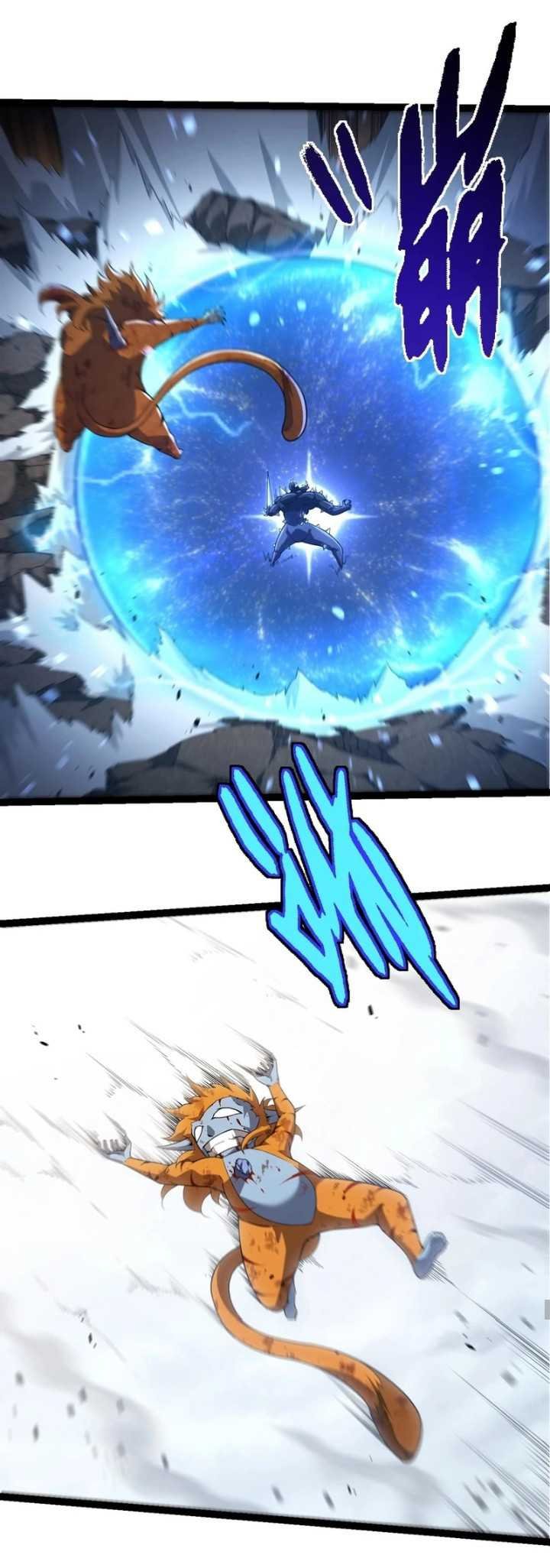 Evolution Begins With A Big Tree Chapter 323 fix Gambar 35