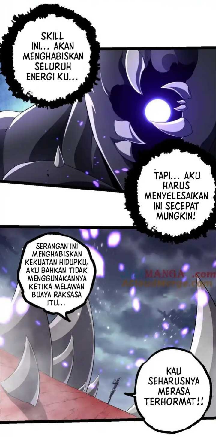 Evolution Begins With A Big Tree Chapter 323 fix Gambar 43