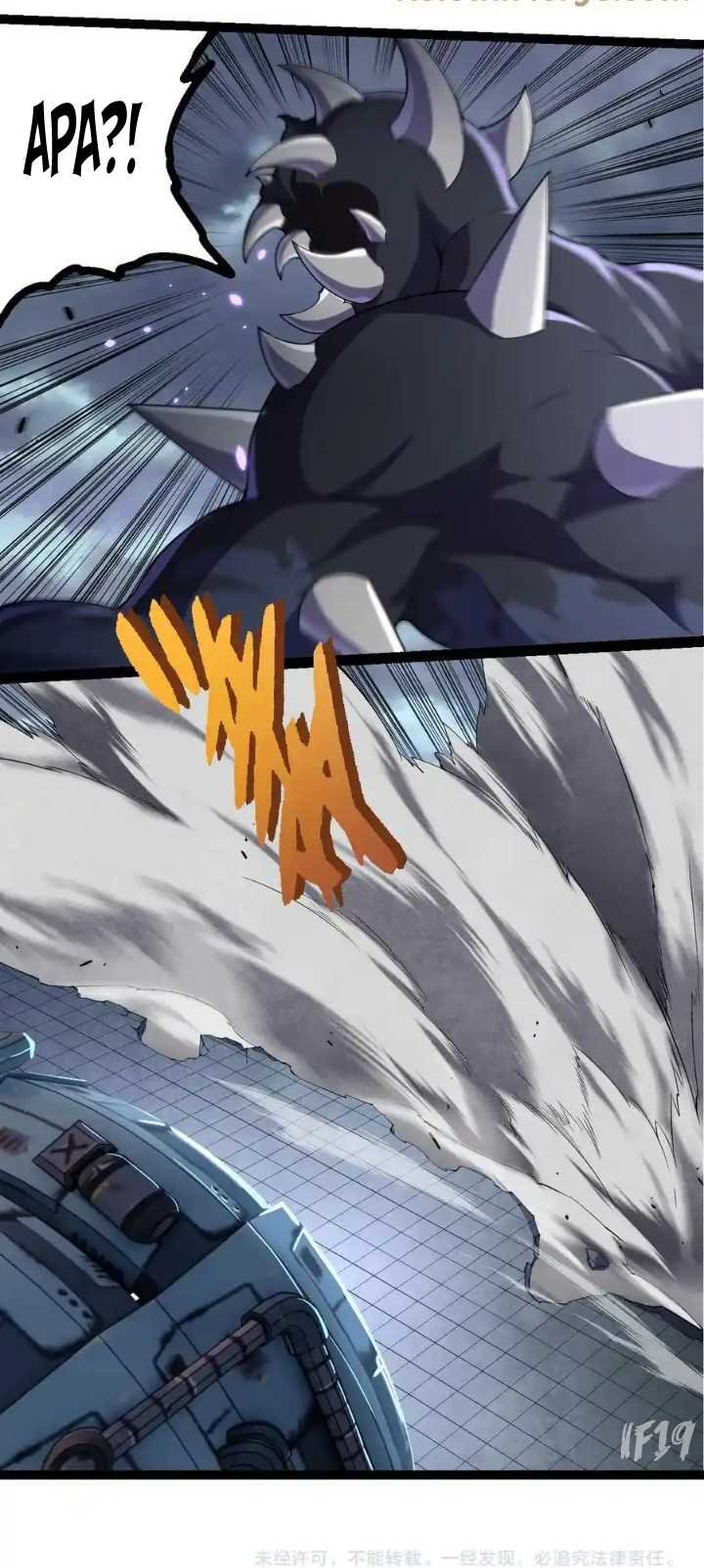 Evolution Begins With A Big Tree Chapter 323 fix Gambar 48