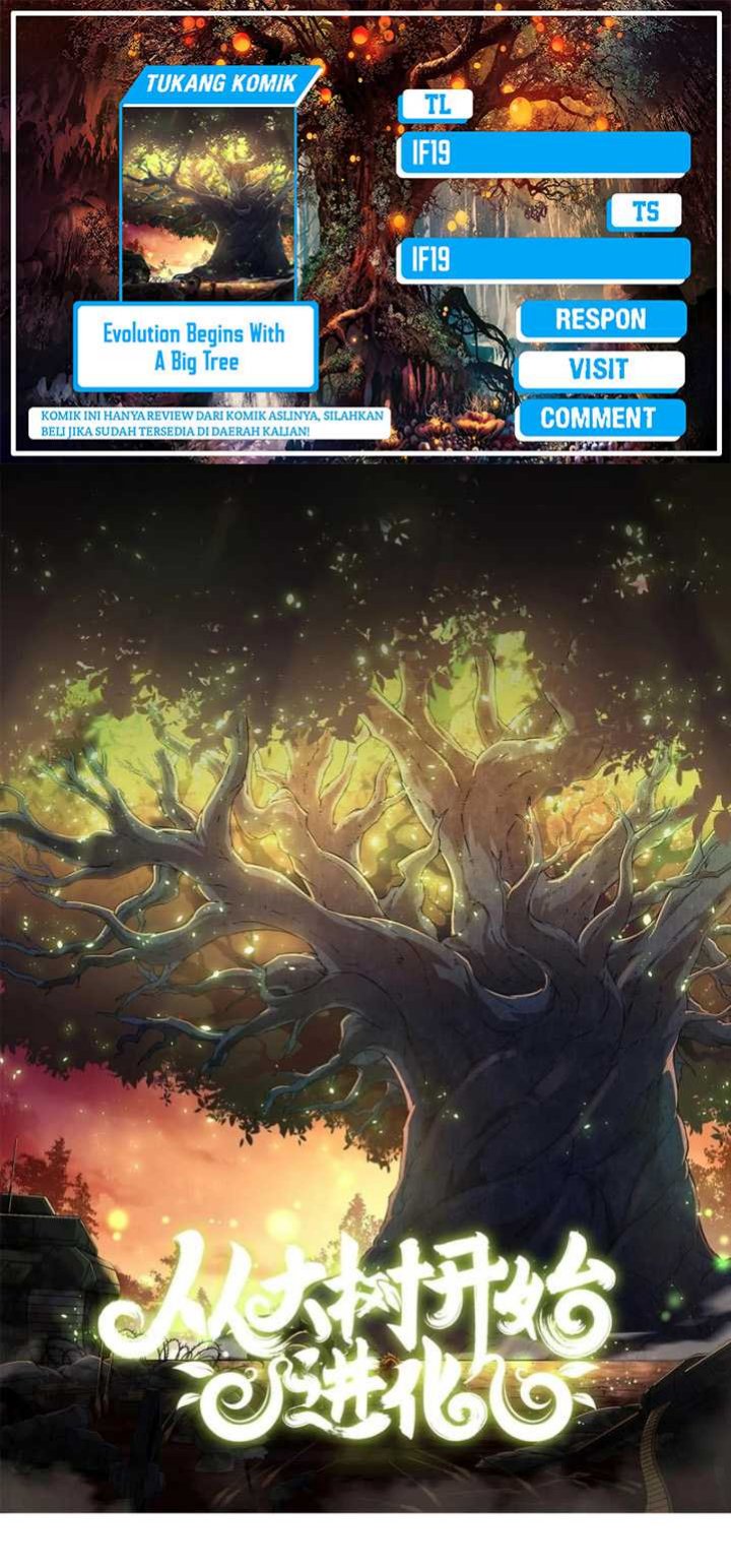 Evolution Begins With A Big Tree Chapter 324 Gambar 1